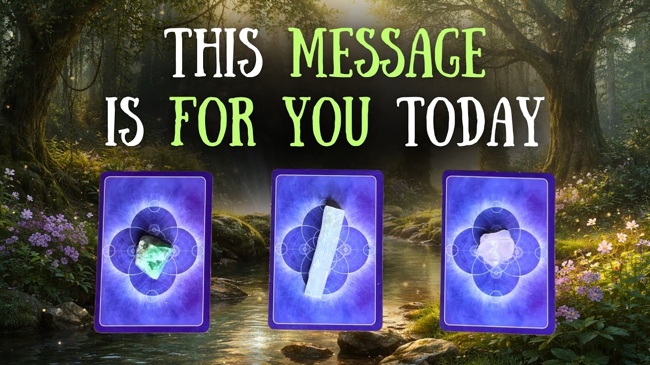 🔮 Pick a Card | What Chakra Is Activating in Your Life Right Now?
