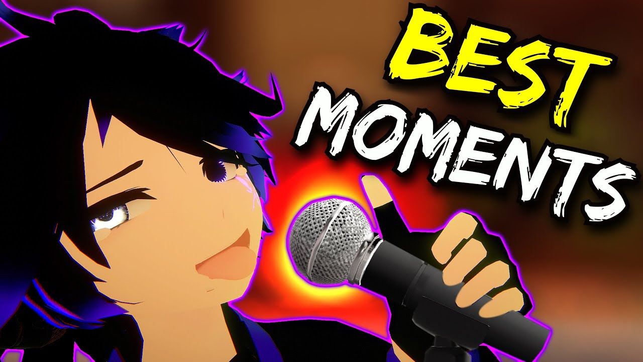 Surprising people with my Beatboxing!!! [VRchat Beatbox]