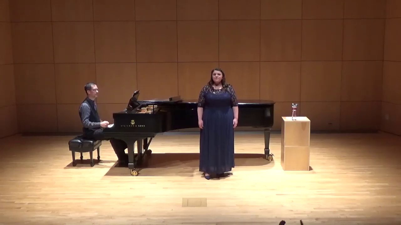 Katelyn Brooks- Everybody Loves Louis from Sunday in the Park with George