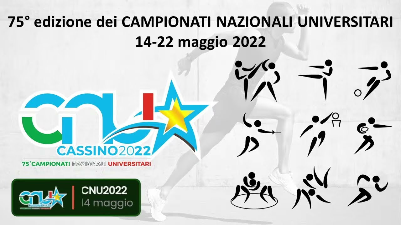 CNU2022 - 14 maggio (pomeriggio 1)