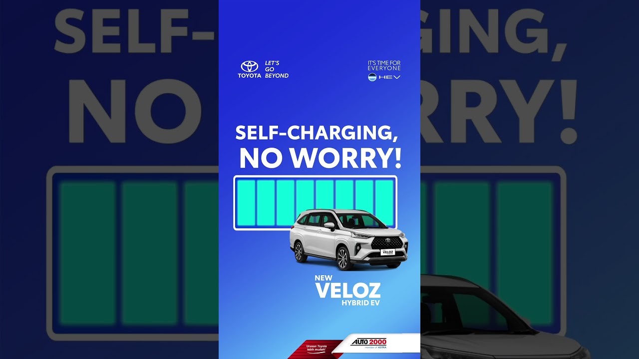 Toyota Veloz Hybrid Irit