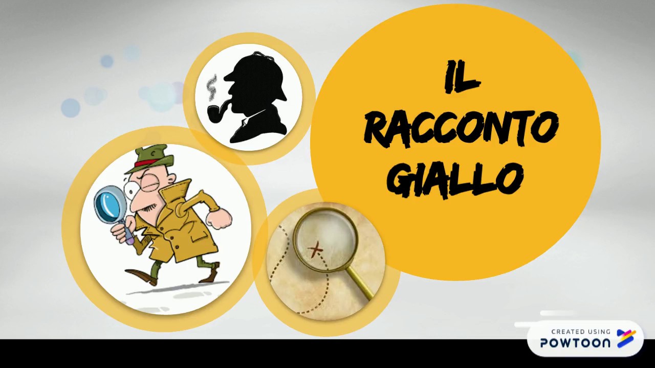 Video-lezione Il racconto giallo