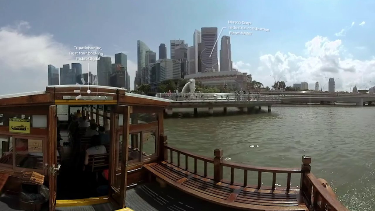 Investments Tour - Singapore (360° Video VR)