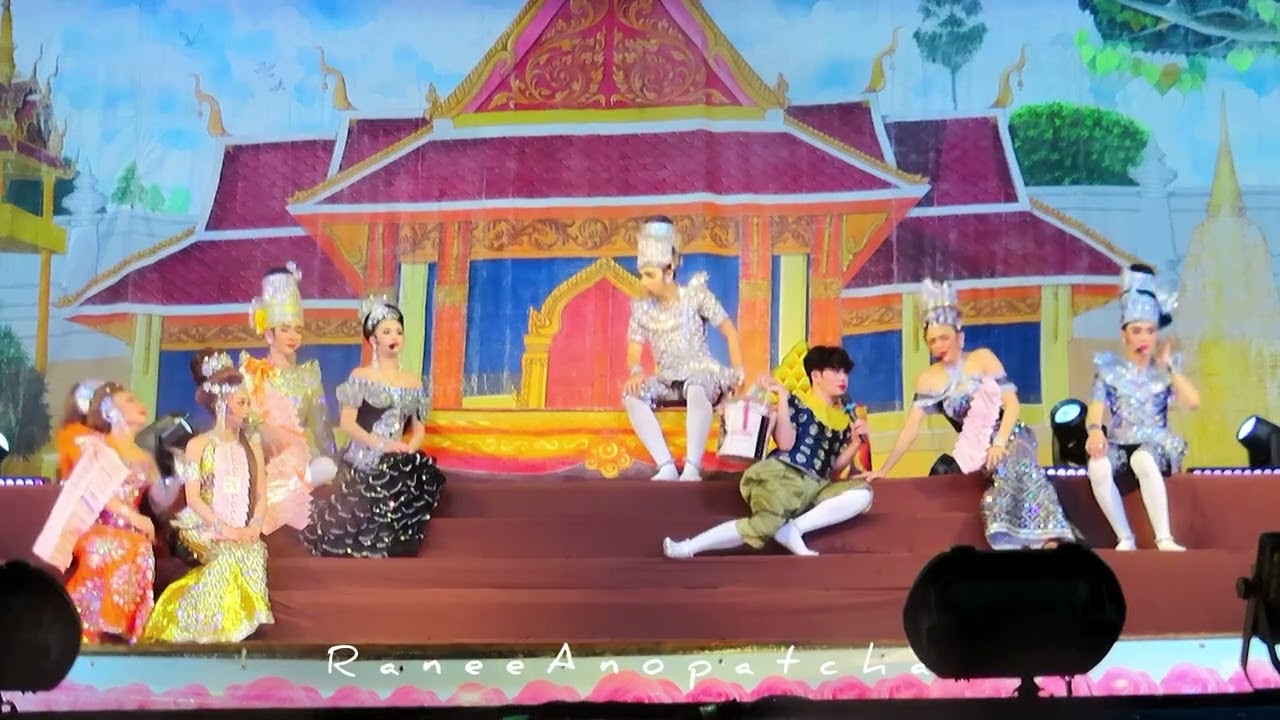 สลับบทกันเล่นจนเต๋าอยากจะสลับบ้าง บอกศรรามว่า “งานหน้าผมขอเป็น ณรังสรรค์ ได้มั้ย” 🤣สนุกแค่ไหนคิดดู