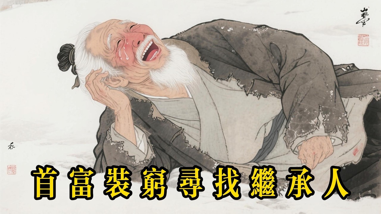 窮小叔變身首富歸來卻裝破落戶！只爲尋找合格的繼承人，大侄子放狗咬人，三侄子砸鍋賣鐵，真相大白那天，全村人嚇跪了…… 民間故事, 睡前故事,傳統文化, 報應,善惡有報#民間故事 #故事分享 #因果報應
