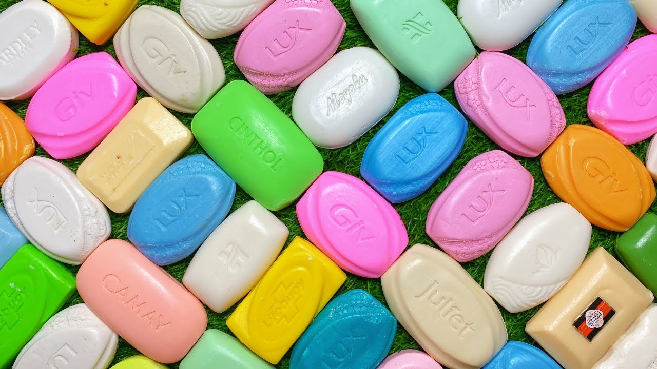 Soap Opening | Noise ASMR | Satisfying Video | ASMR No talking 🧼🩷
