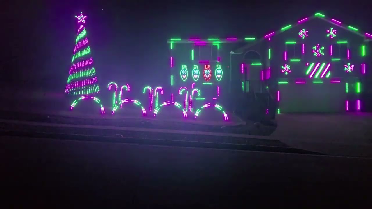 2025 Christmas Can Can