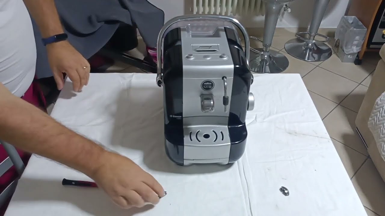 Riparazione Lavazza a Modo Mio