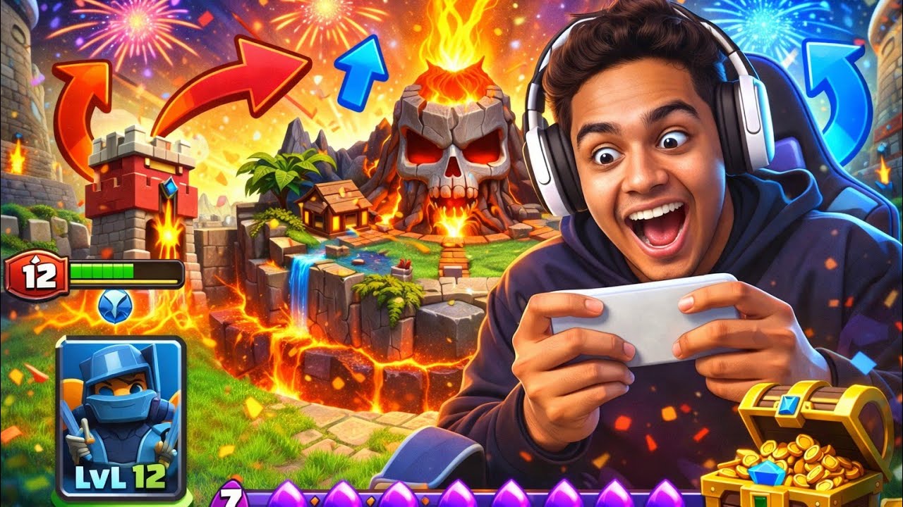 JOGANDO NA ARENA 16!