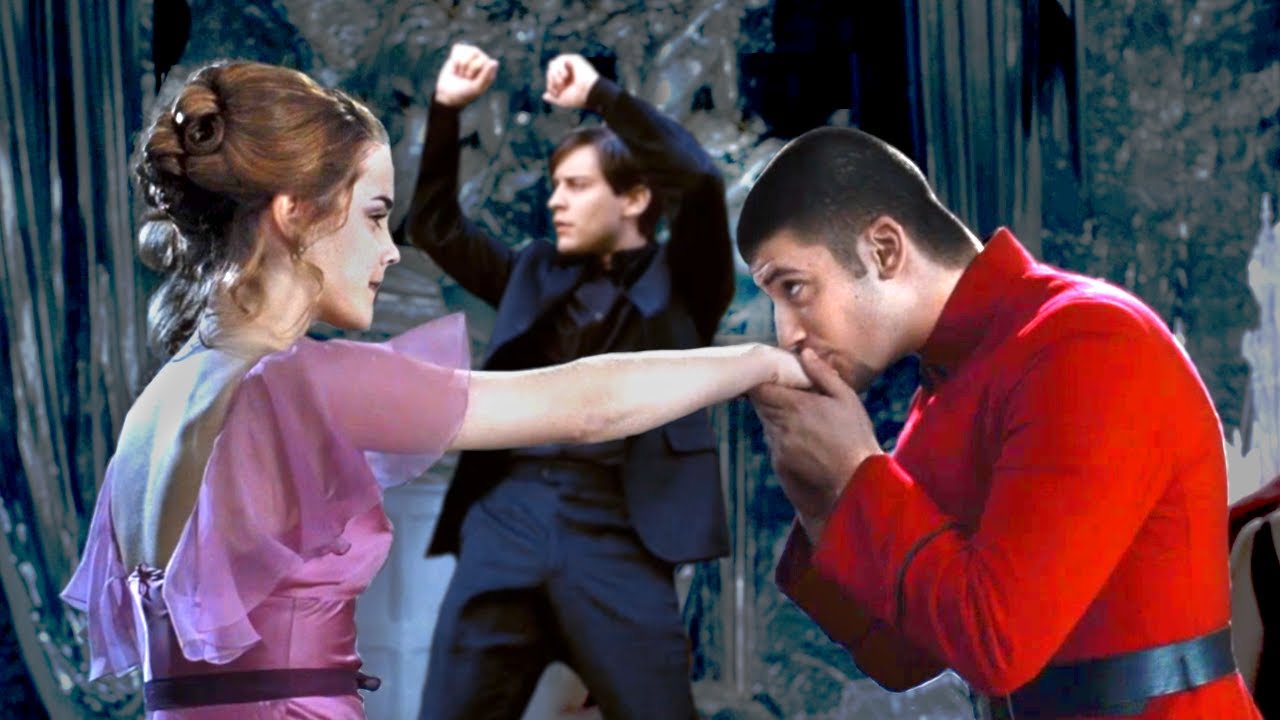 Bully Maguire Easily Wins Hogwarts Dance-Off