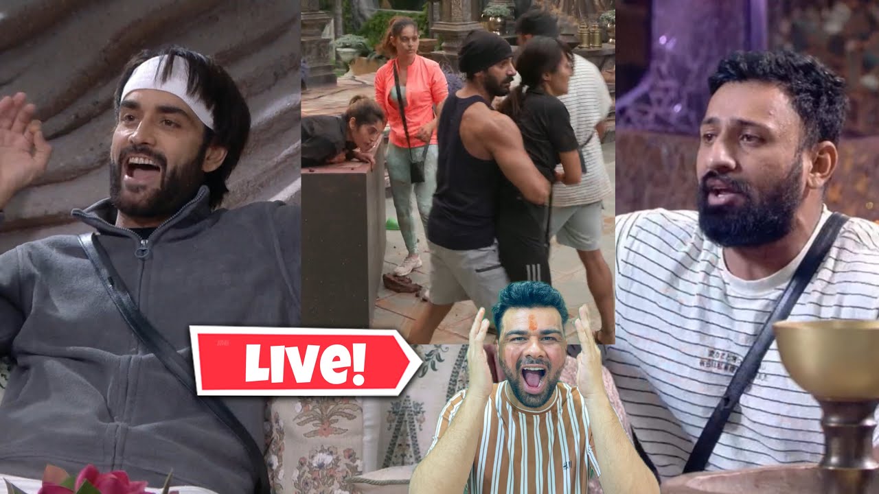 Bb 18 Ek no task what a performance by team B congratulations To All ||