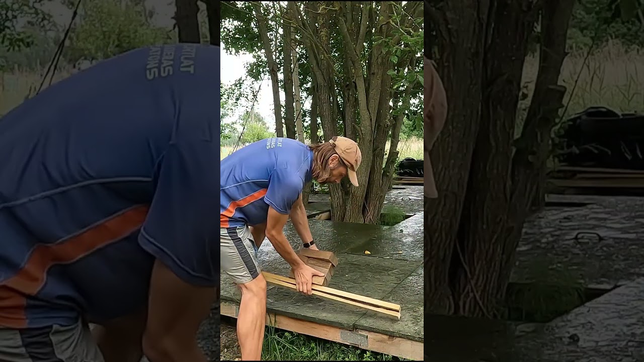 #30: Building SHOWER FLOOR