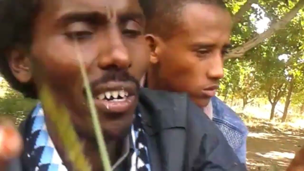 ምርጥ ዓፋርኛ ሙዝቋ new afar musck