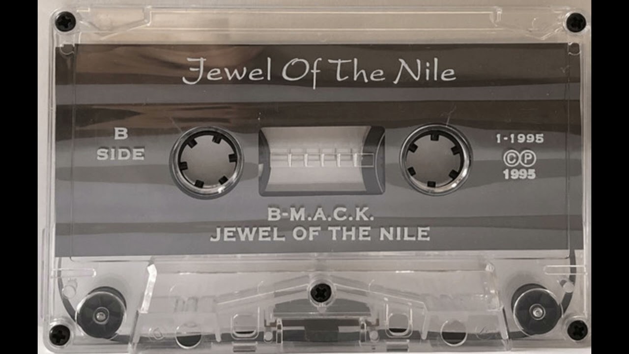 B-M.A.C.K. – Jewel Of The Nile (1995)