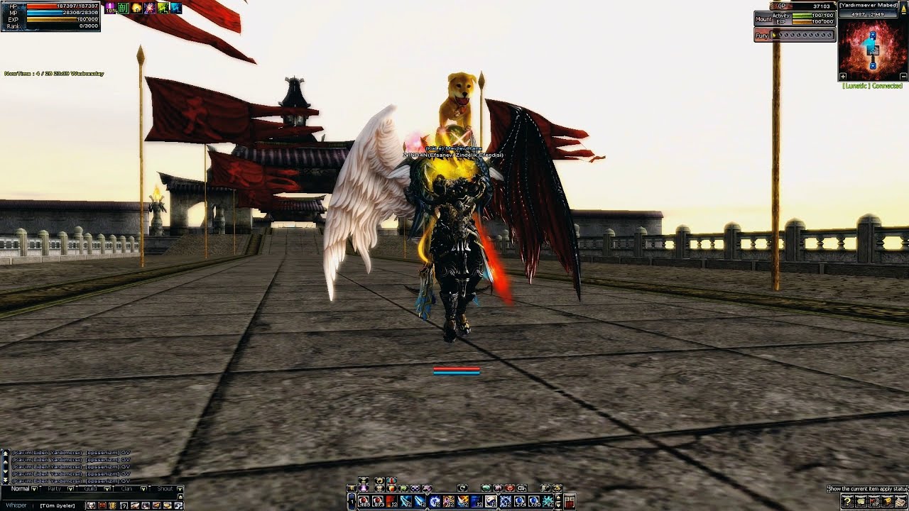 Z1ND4N KàLé Twelve Sky2 Karahan Online