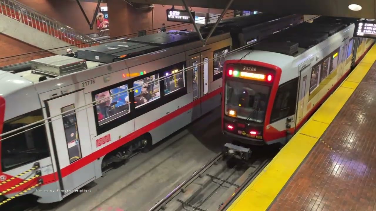 Trains and Trolleys of San Francisco 2026 (6 Different Modes of Transit!!)
