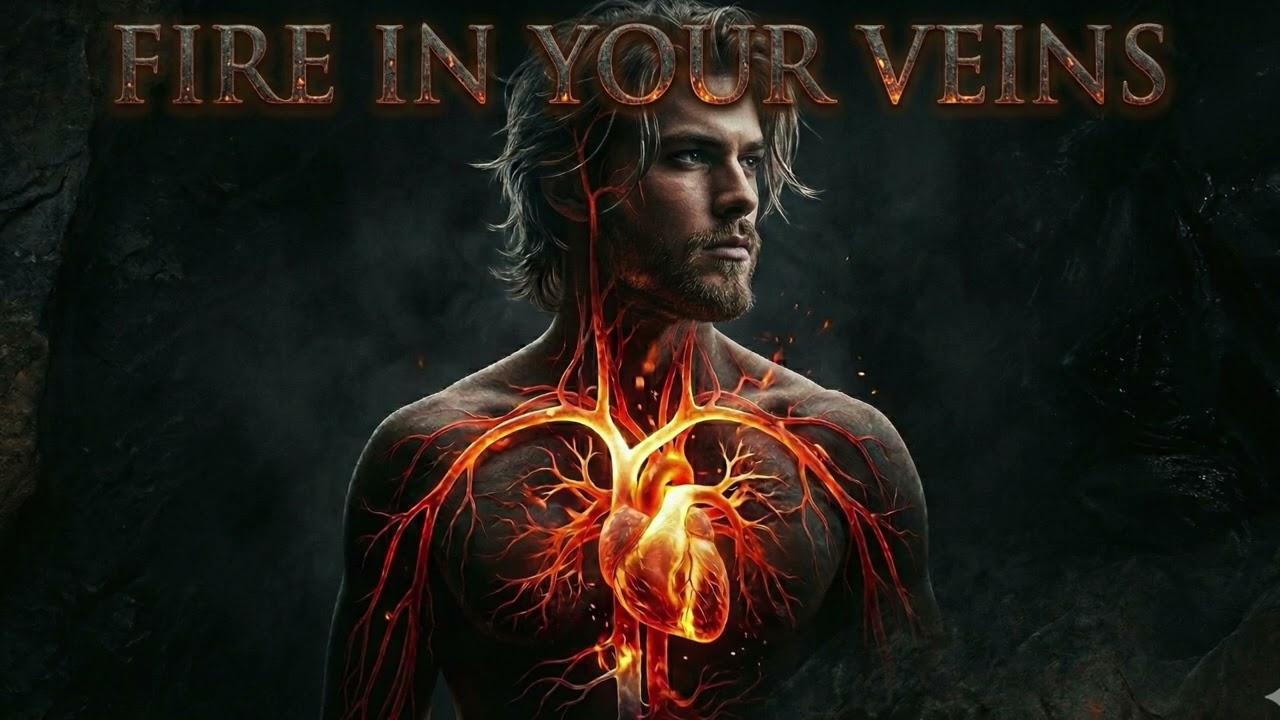 Pablo Serrano - Fire in your Veins (Official Audio)