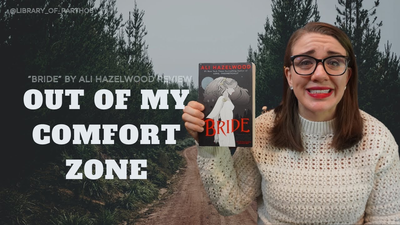 WAAAYYY OUT OF MY COMFORT ZONE | SPOILERS | 