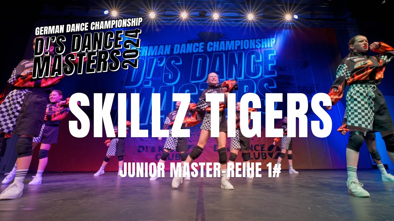 Skillz Tigers - #1
