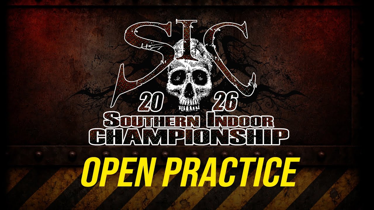 2026 Racetime Southern Indoor Championship SIC |  Friday Open Practice