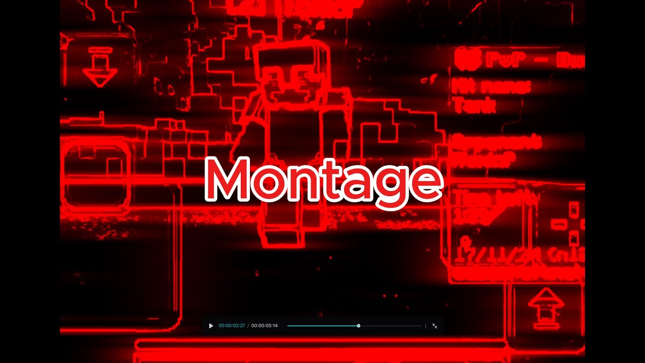 Other pov mobile montage... funk momoria