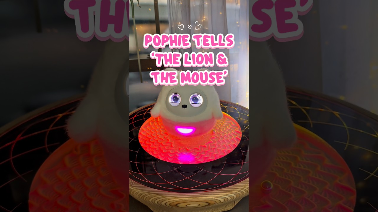 Pophie Tells A Story