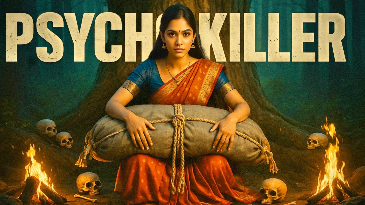 Top 8 South Psycho Serial Killer Movies In Hindi 2025 |Murder Mystery| Investigative Thriller Movies