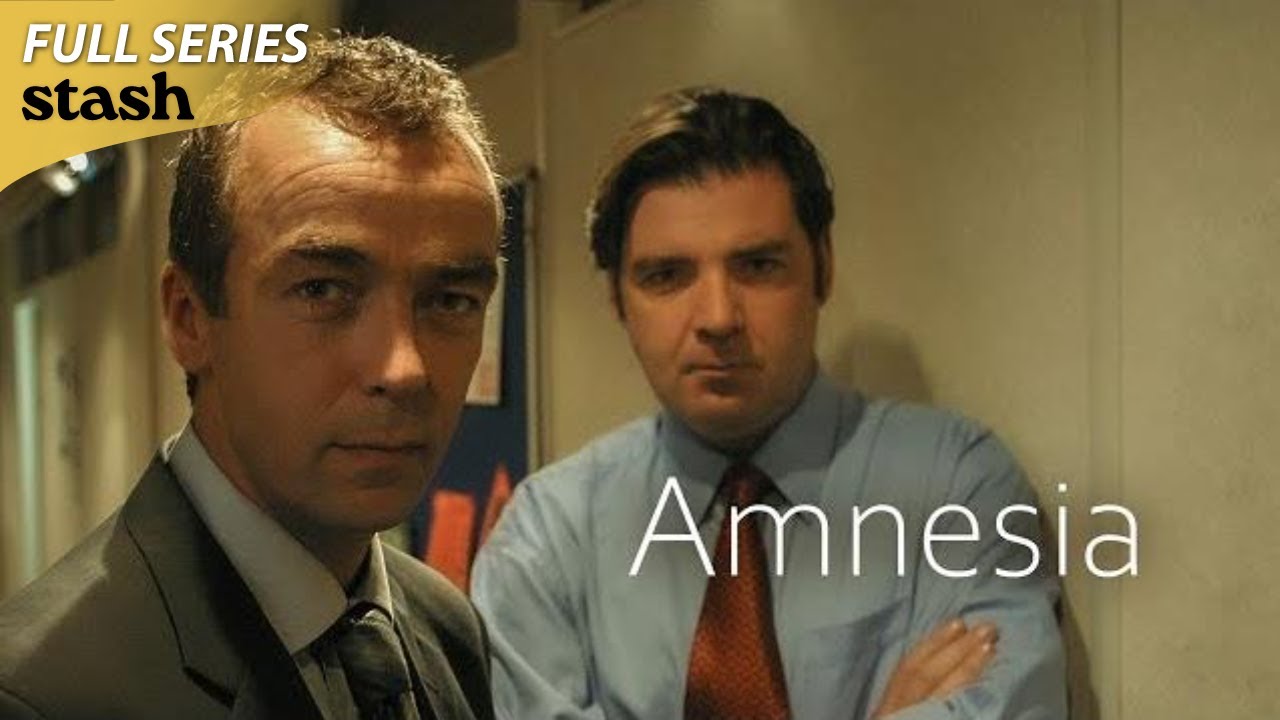 Part 2 | Amnesia | S01E02 | Full Episode | Gripping Psychological Thriller with John Hannah