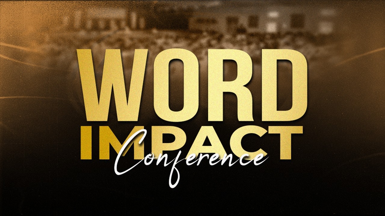 WORD IMPACT CONFERENCE| EVENING SESSION | 12.02.2026