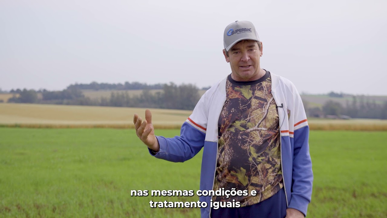 Depoimento Supergan - Amarildo Busanello, Tucunduva - RS