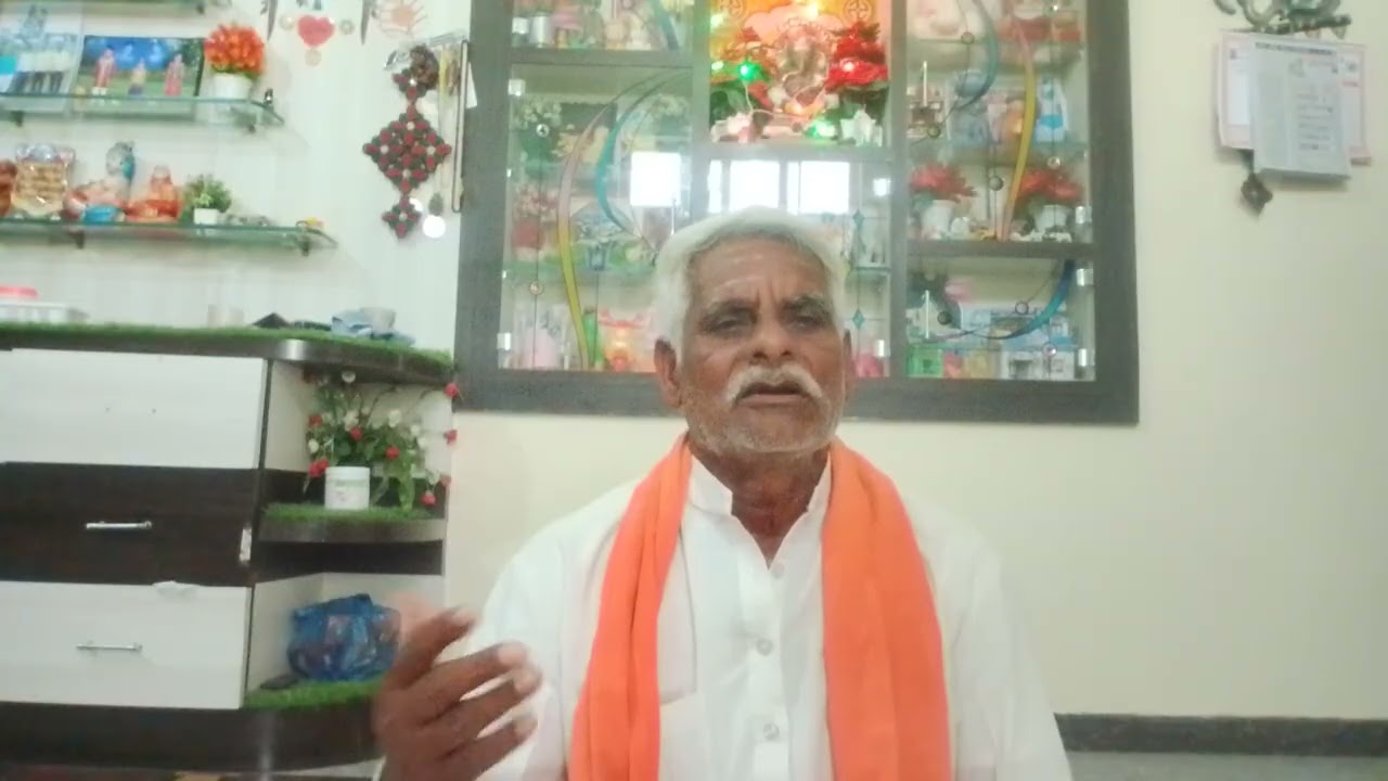 ನನ್ನೊಳಗೆ ನಾ ತಿಳಕೊಂಡೆ ನನಗೆ ಬೇಕಾದ ಗಂಡನ ಮಾಡಿಕೊಂಡಿ /ತತ್ವಪದ /ಗಾಯಕರು ಬಸಯ್ಯ ಲಕ್ಕಲಕಟ್ಟಿಮಠ 