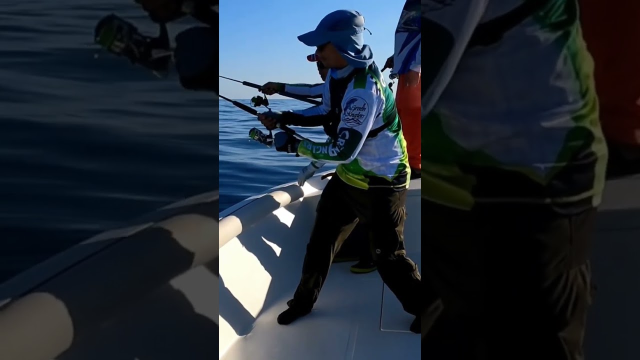 Bonito on Jig | #fishing  #fishingtips  #fishingvideo