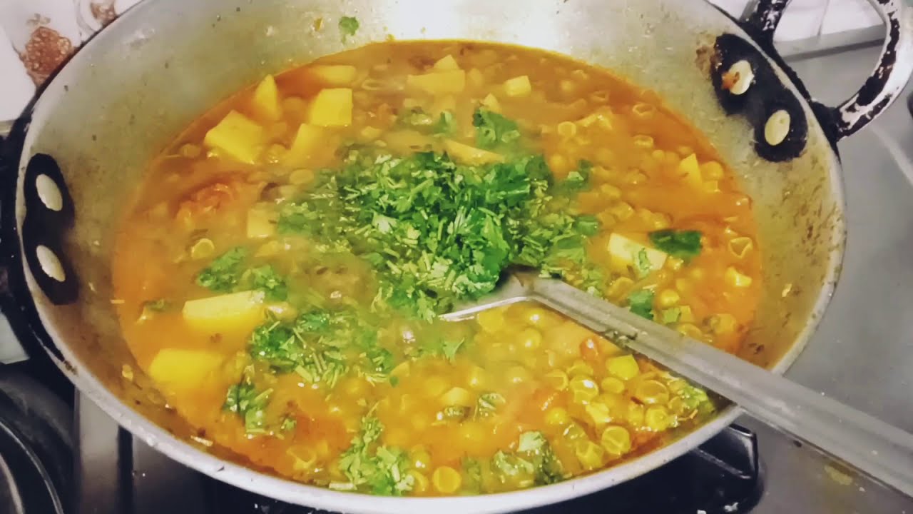 Aloo Tamatar Matar ki Recipe 😋||Tasty and Easy || #subscribe @sandygupta56 