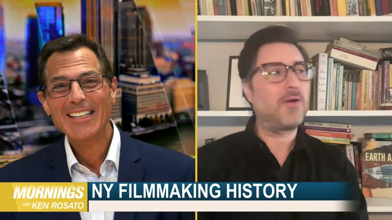 NY Filmmaking History