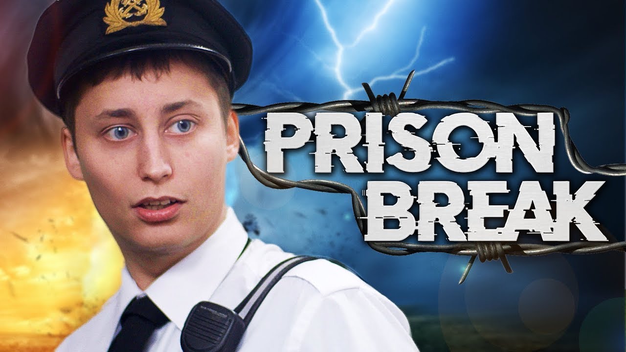 PRISON BREAK