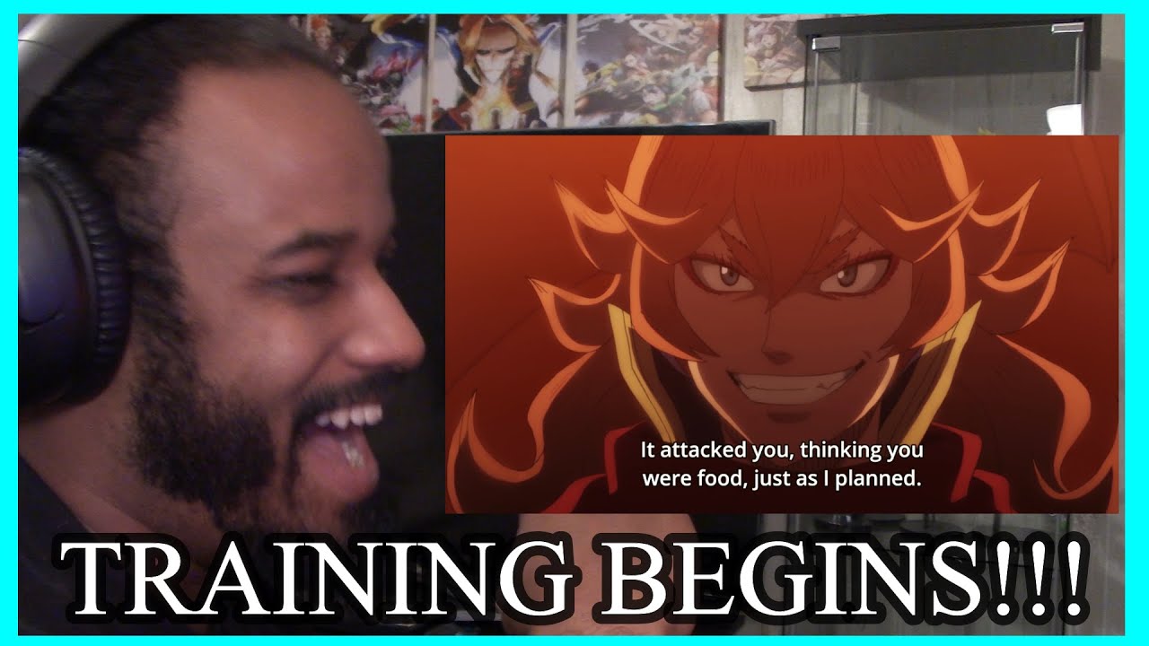 TRAINING BEGINS!!! Black Clover Episode 132 *Reaction/Review*
