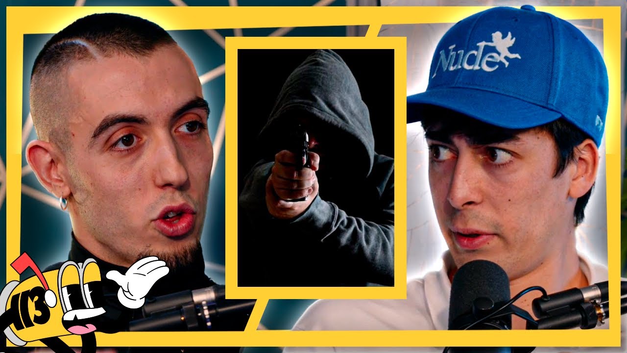 CASI MATAN a JARFAITER en ANGOLA | CLUB 113