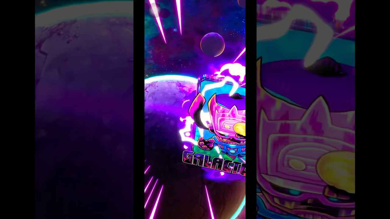 Assaulting with nimrod & galactus on alter of death 🔥💀[Marvel snap infinite] #marvelsnap #shorts