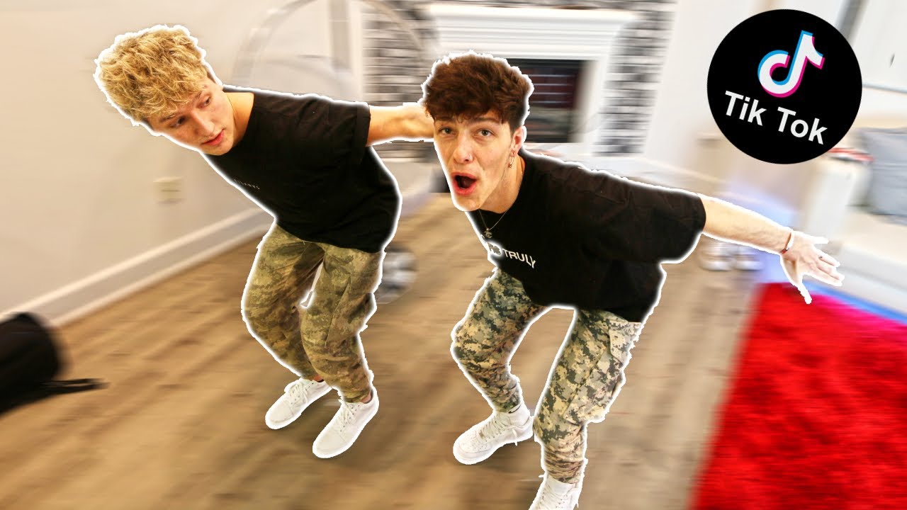 Teaching Famous Tiktokers How To Flip (ft. Tayler Holder)
