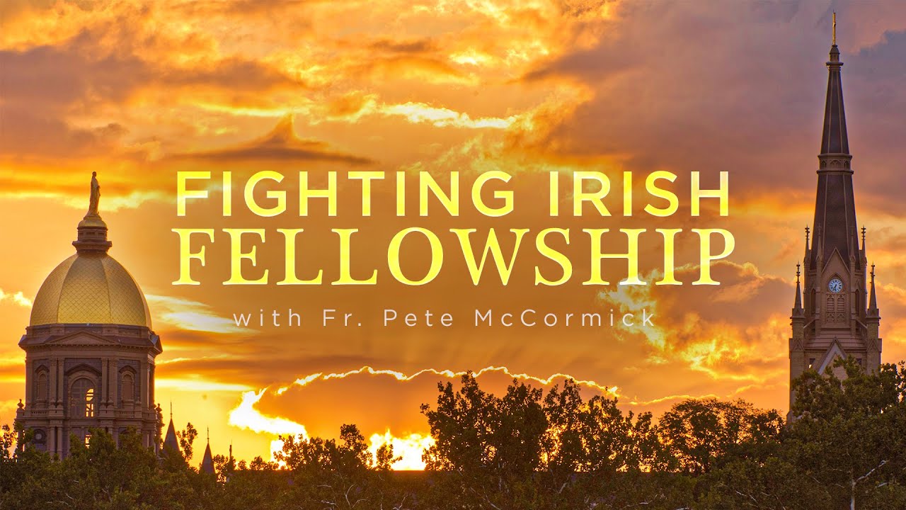 Fighting Irish Fellowship: Episode 1