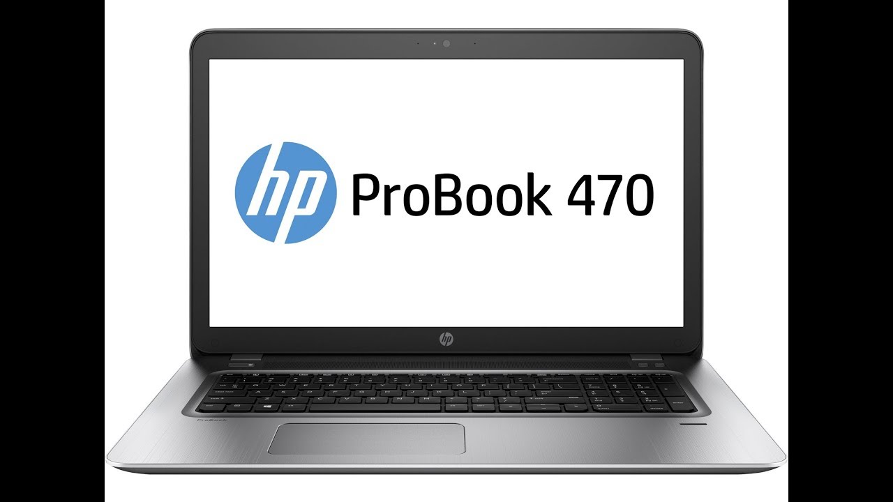 OPEN ME UP ! HP ProBook 470 Disassembly