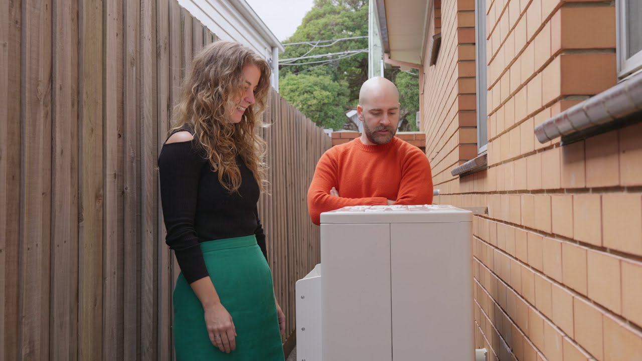 Panasonic Air Conditioning Ducted & Split System Case Study with 