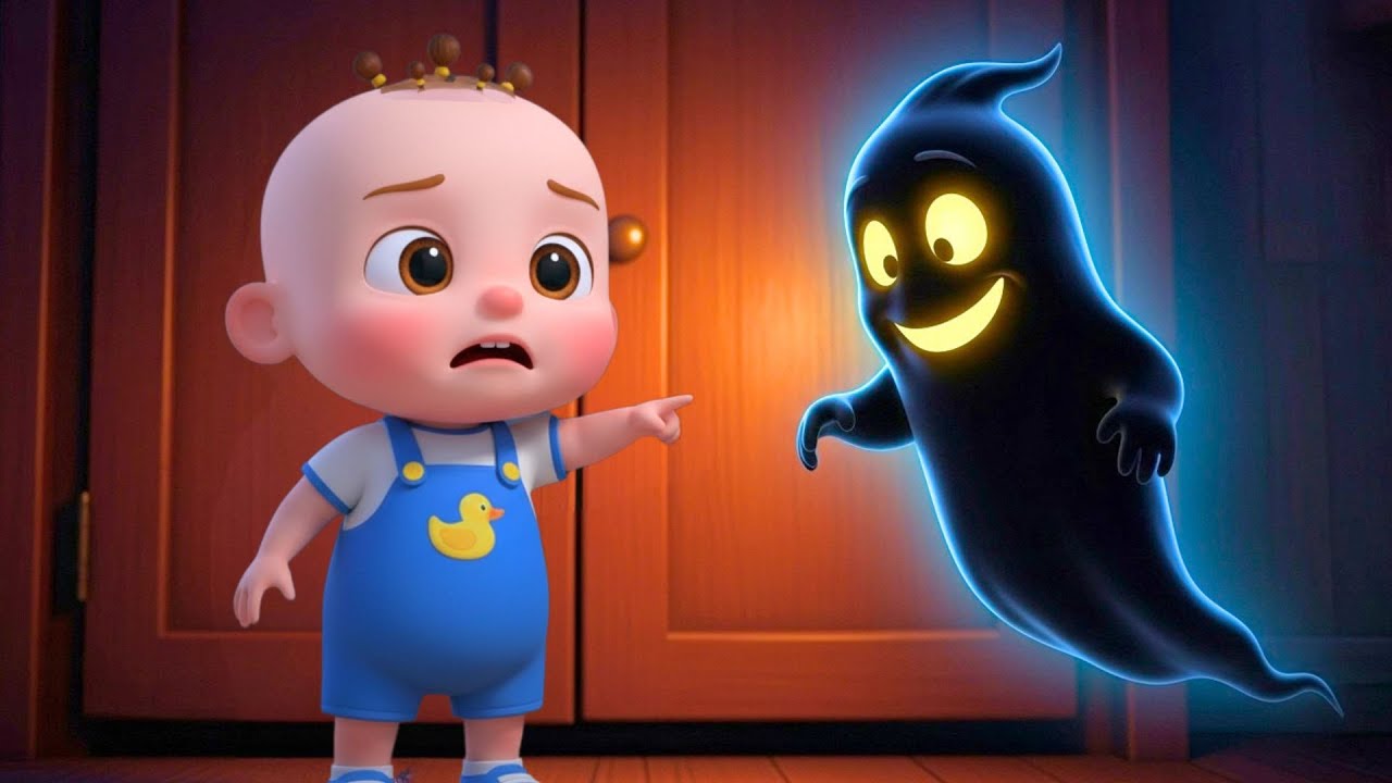 Monster, In The Closet? Afraid of the Monster Song | Baby Ariyan Kids Songs