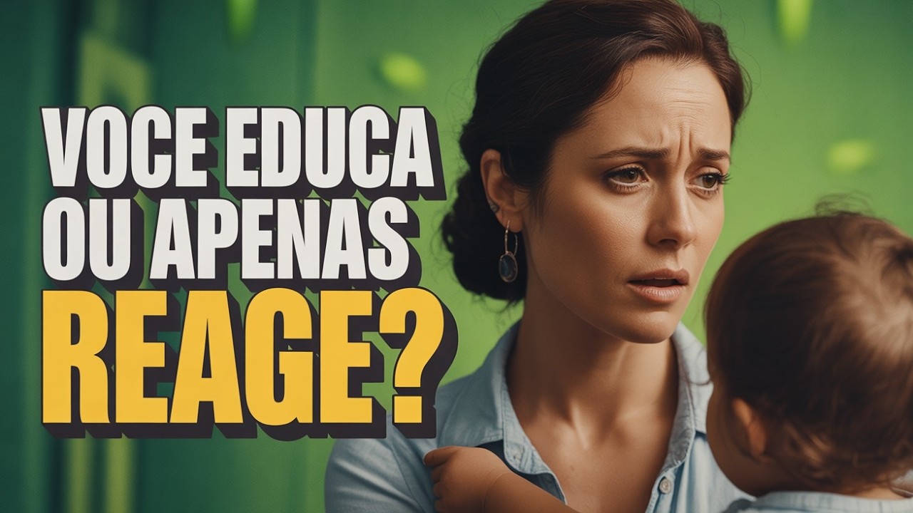 ATENÇÃO PAIS: A DESOBEDIÊNCIA do Seu Filho É Um SINTOMA! DESCUBRA A CAUSA AGORA