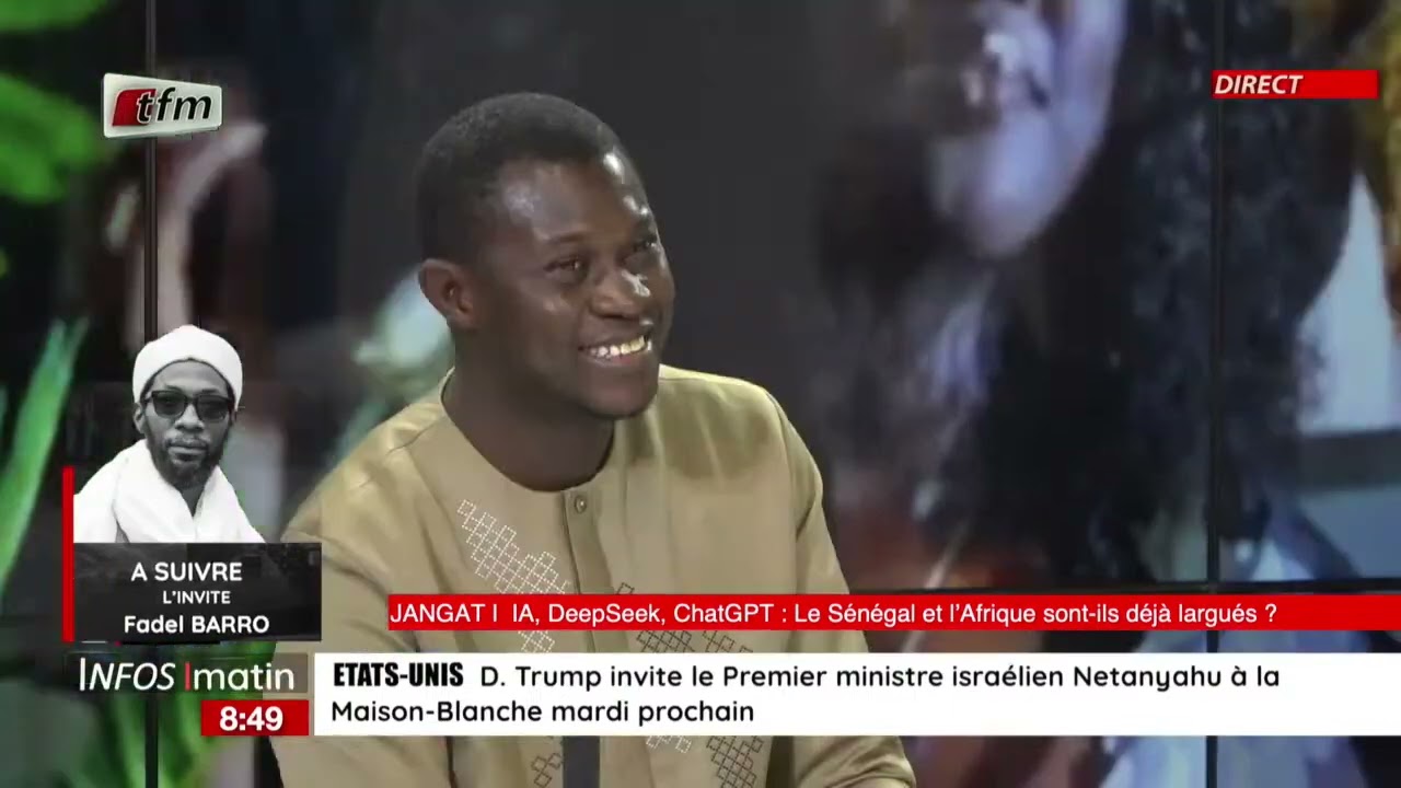 JANGÀT | IA, DeepSeek, ChatGPT : Le Sénégal et l’Afrique sont-ils déjà largués ? (Dr Modou GUEYE,)