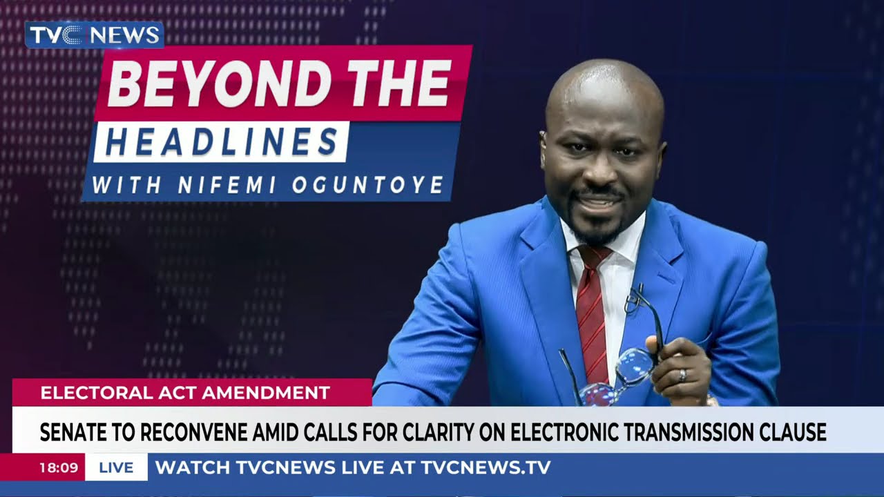 INEC Should Transmit Election Results To Viewing Portal - Paul James