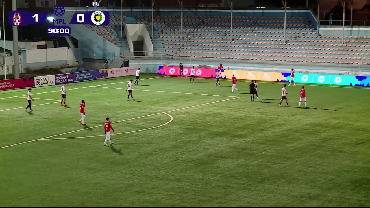 УЛААНБААТАР - БРЕРА ИЛЧ