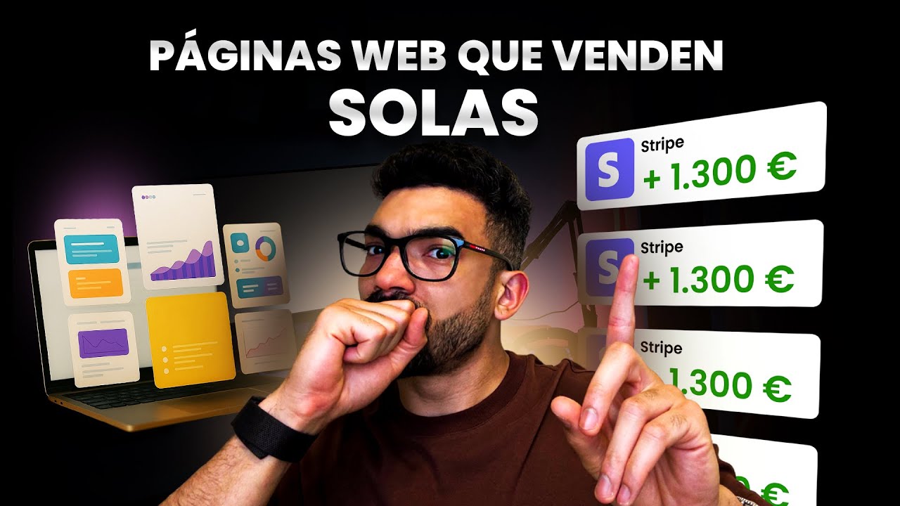 CÓMO CREAR WEBSITES QUE VALEN 1.000 DÓLARES Y VENDERLOS (SIN PROGRAMAR) | EMPRENDEFLIX 20