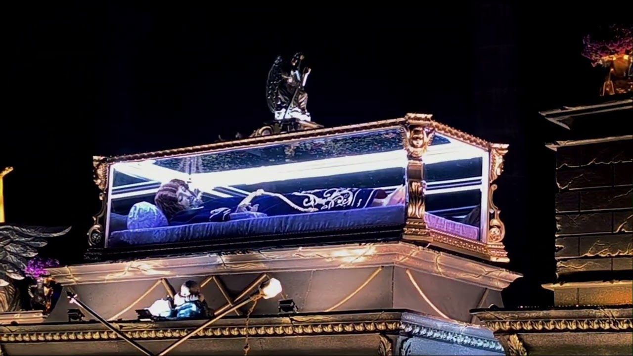 Procesión Señor Sepultado de San Bartolomé Quetzaltenango 2025 