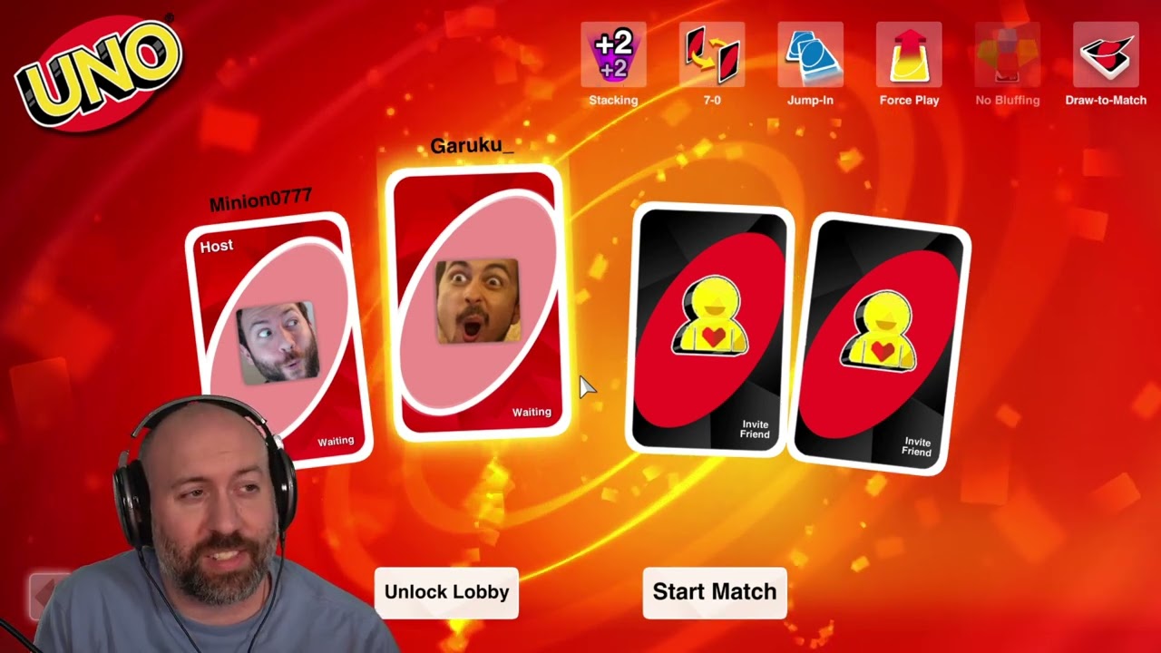 Uno.... Maybe More? | With Gar, JP Part 1